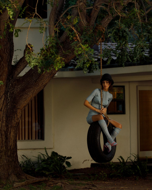 Nadia Lee Cohen for CR Fashion Book, September 2025 2