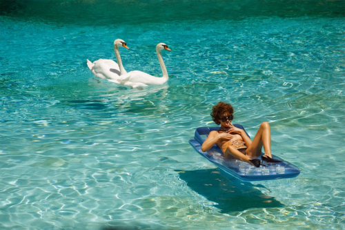 Nadia Lee Cohen for CR Fashion Book, September 2025 3