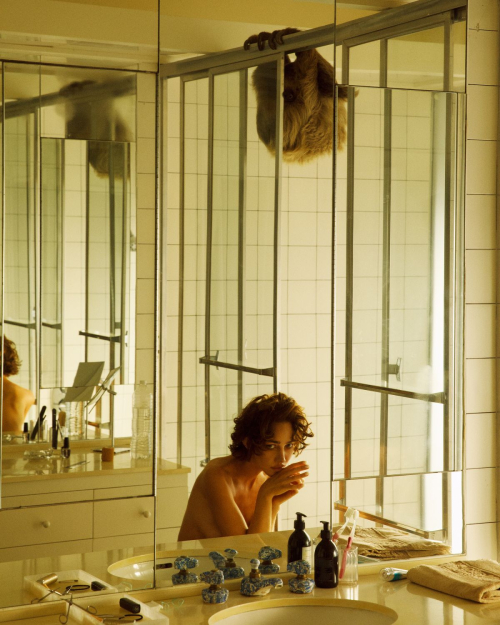 Nadia Lee Cohen for CR Fashion Book, September 2025 6