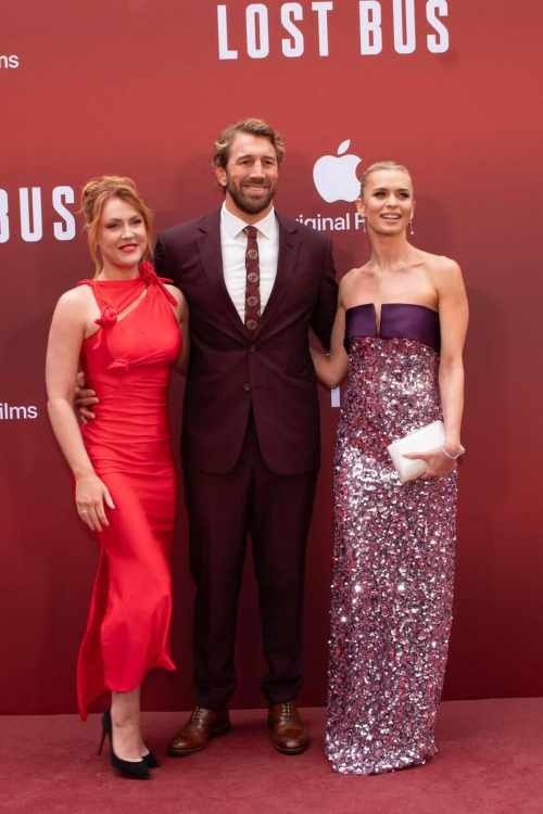 Nadiya Bychkova at The Lost Bus Special Screening Curzon Mayfair London, September 2025 3