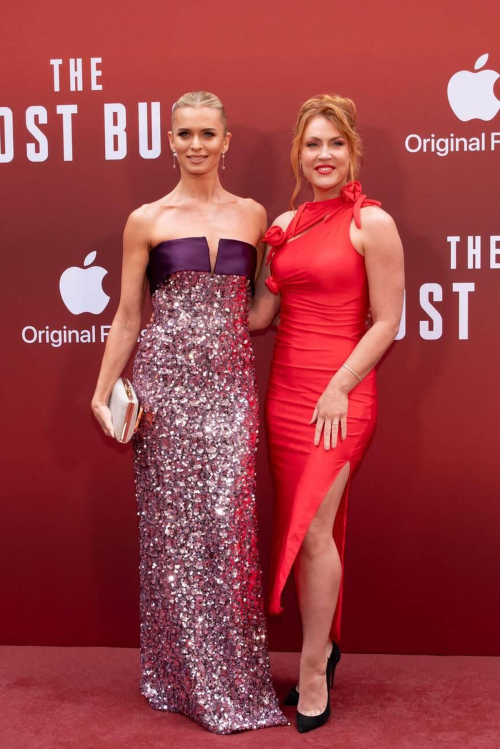 Nadiya Bychkova at The Lost Bus Special Screening Curzon Mayfair London, September 2025 5