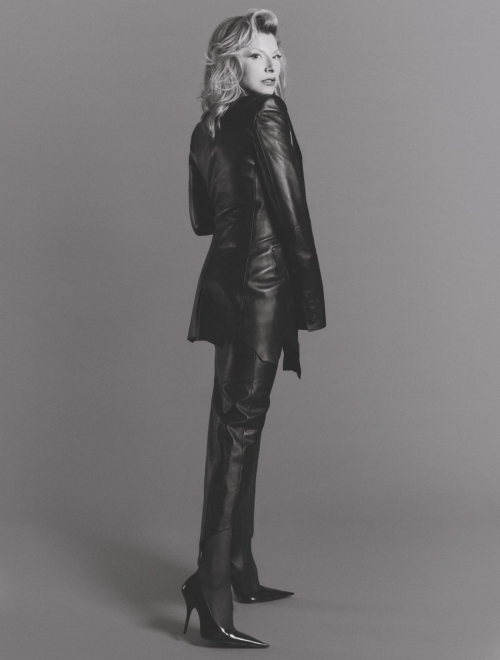 Najwa Nimri in InStyle Spain, October 2025 4