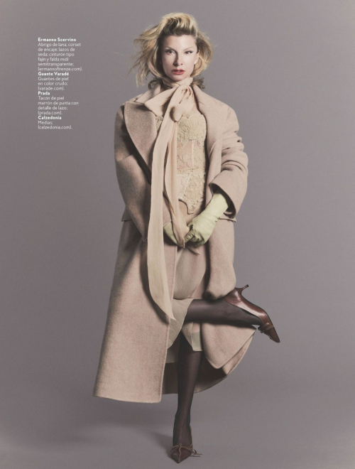 Najwa Nimri in InStyle Spain, October 2025 6