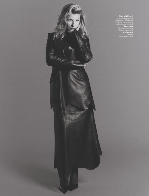 Najwa Nimri in InStyle Spain, October 2025 7