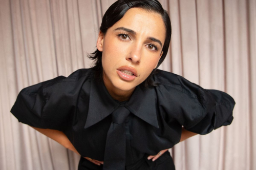 Naomi Scott People’s Portrait Studio TIFF, Sep 2025