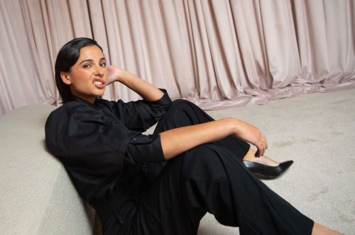 Naomi Scott People’s Portrait Studio TIFF, Sep 2025 1