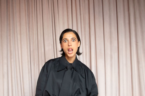 Naomi Scott People’s Portrait Studio TIFF, Sep 2025 3