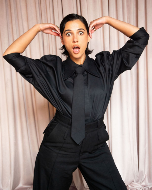 Naomi Scott People’s Portrait Studio TIFF, Sep 2025 4