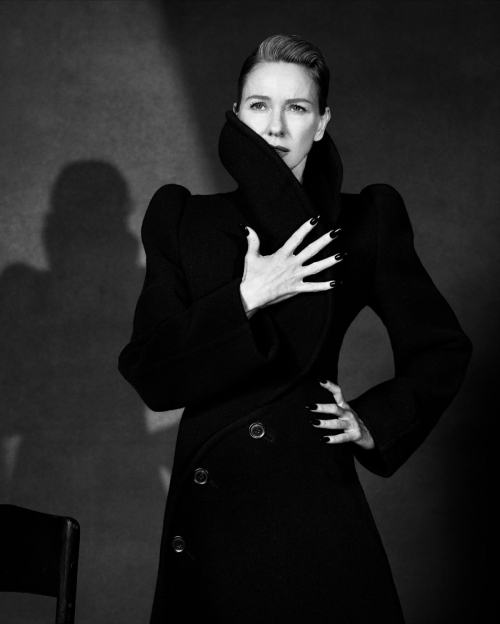 Naomi Watts for Vogue Greece, October 2025 5