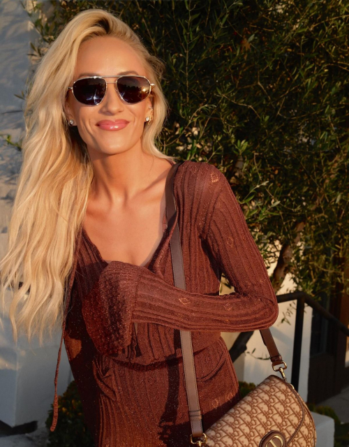 Nastia Liukin Instagram photos, September 2025 4