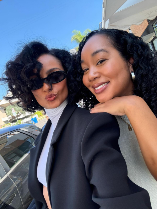 Nazanin Mandi Instagram Photos, September 2025 8