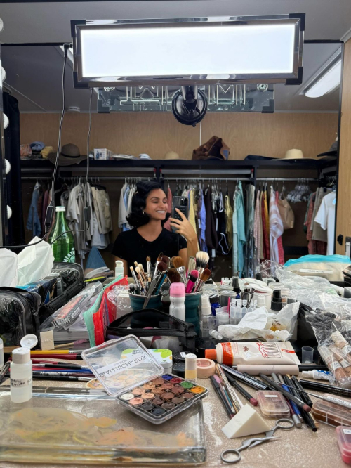 Nazanin Mandi instagram photos, September 2025 3