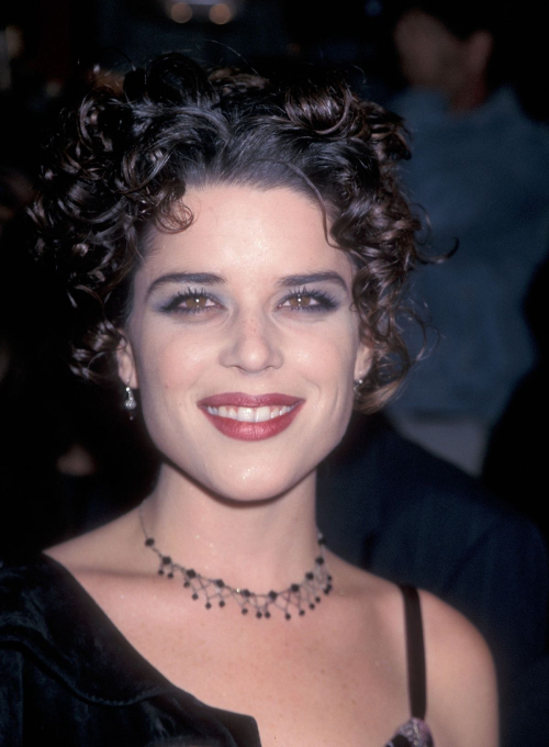 Neve Campbell at Scream 2 Premiere Hollywood, December 1997 2
