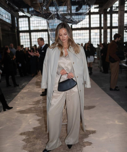 Nicola Cavanis at Hugo Boss show Milan, September 2025 4