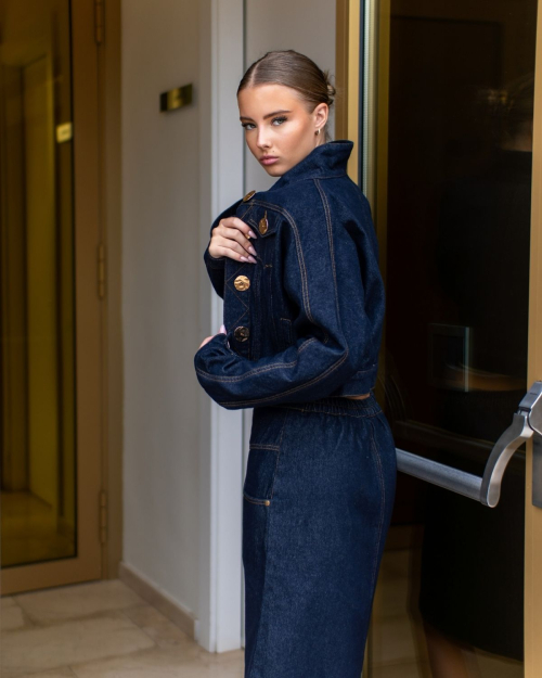 Nika Nikolainenko instagram photos, September 2025 2