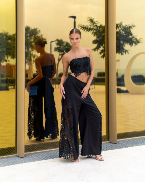 Nika Nikolainenko Instagram Photos, September 2025