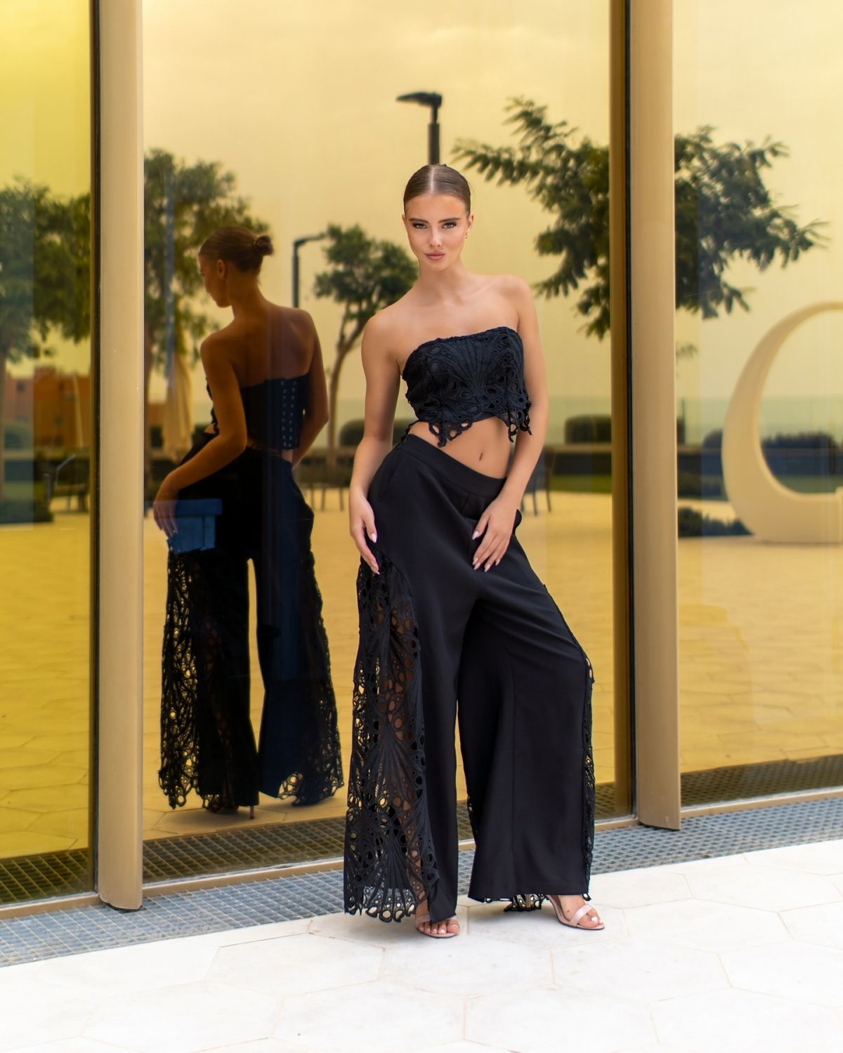 Nika Nikolainenko Instagram Photos, September 2025