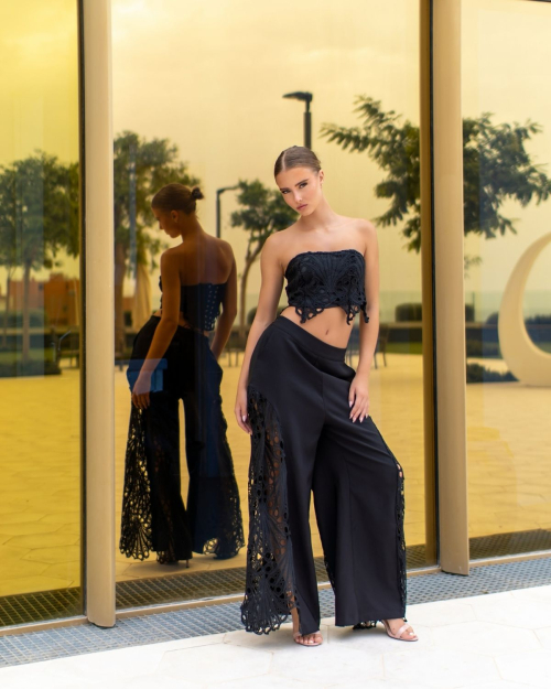 Nika Nikolainenko Instagram Photos, September 2025 2