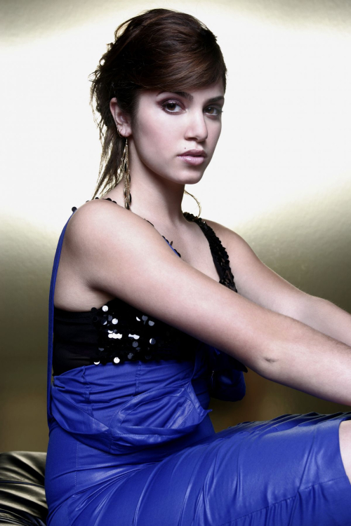 Nikki Reed for Lemonade, 2005 9