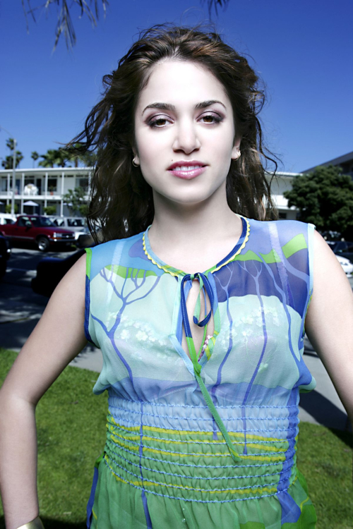 Nikki Reed for Lemonade, 2005 15