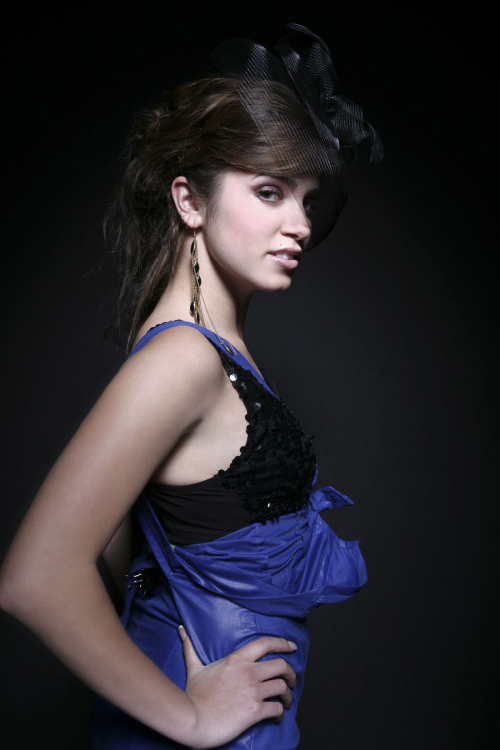 Nikki Reed for Lemonade, 2005 2