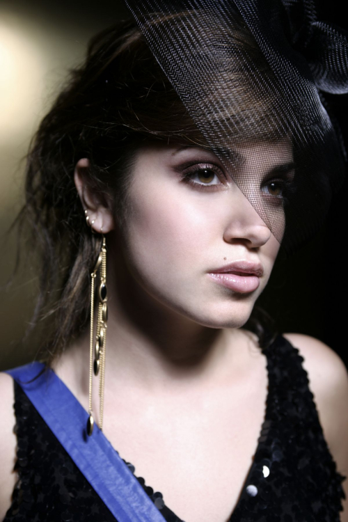 Nikki Reed for Lemonade, 2005 4