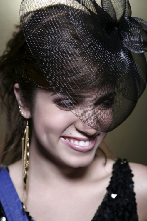 Nikki Reed for Lemonade, 2005 8