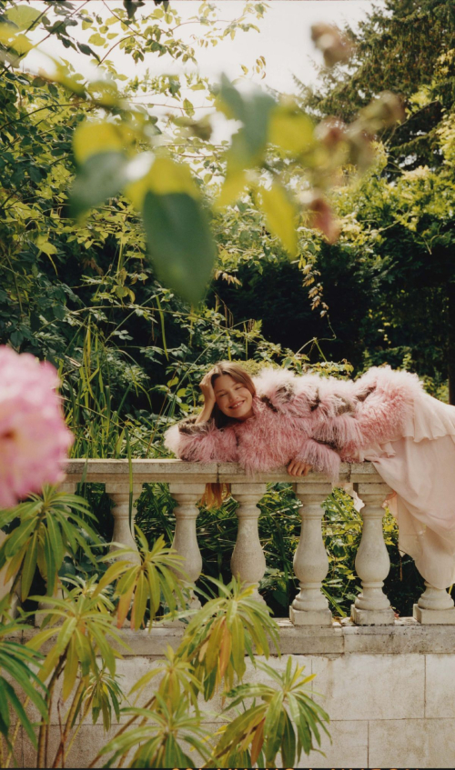 Olga Obumova for Charlotte Simone Collection, Sep 2025