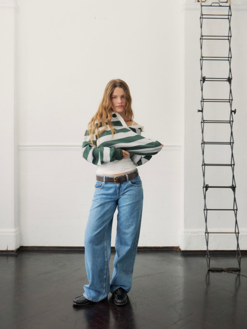 Olga Obumova for Motel Jeans Perfect Pair, September 2025 13
