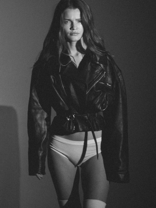 Olga Obumova photoshoot, September 2025