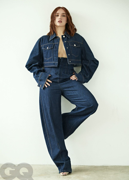 Olivia Cooke for GQ Mexico & Latin America, Sep 2025 3