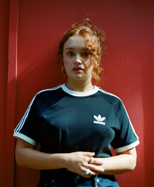 Olivia Cooke for Interview Magazine, September 2025 1