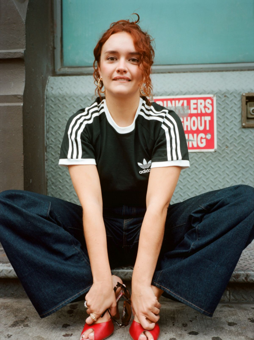 Olivia Cooke for Interview Magazine, September 2025 2
