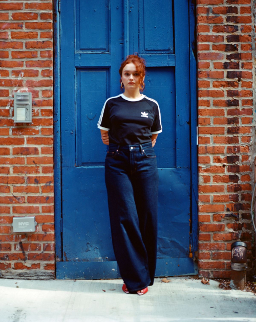 Olivia Cooke for Interview Magazine, September 2025 4