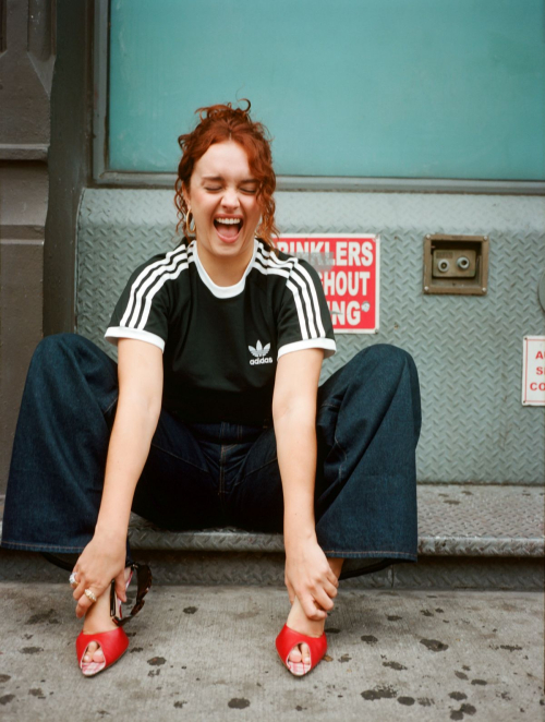 Olivia Cooke for Interview Magazine, September 2025 5