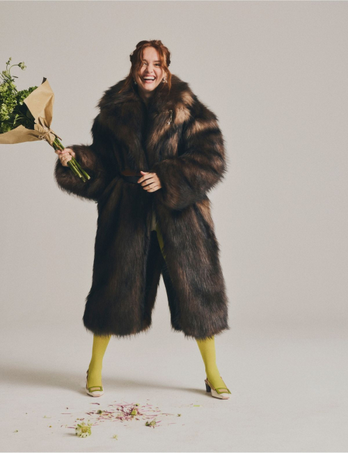 Olivia Cooke for Who What Wear UK, September 2025 18