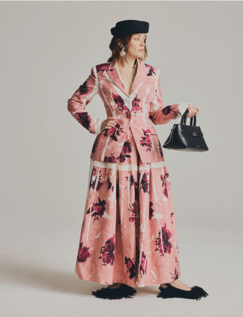 Olivia Cooke for Who What Wear UK, September 2025 4