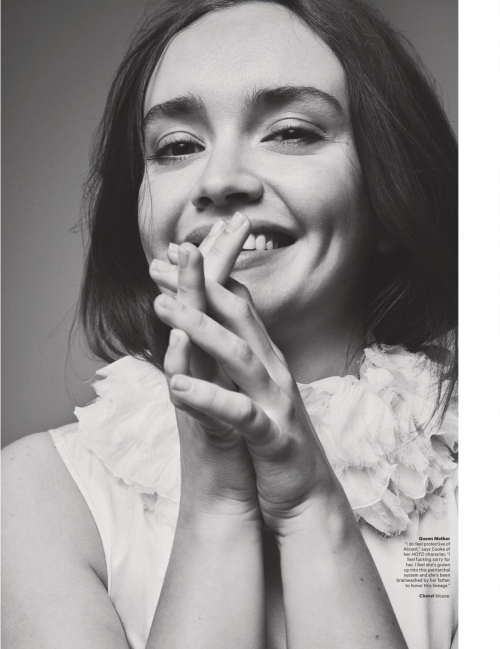 Olivia Cooke in The Hollywood Reporter, September 2025 4