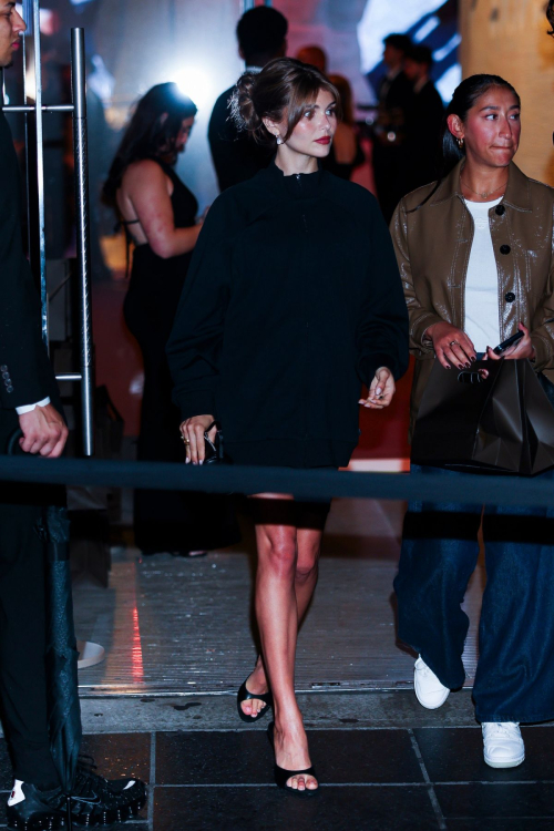 Olivia Jade at NikeSKIMS launch NYC, September 2025 9
