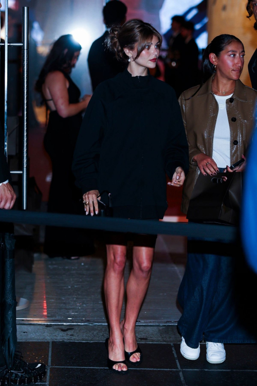 Olivia Jade at NikeSKIMS launch NYC, September 2025 4