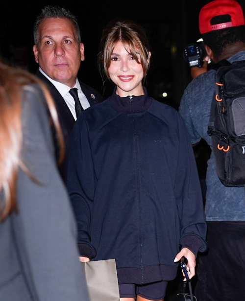 Olivia Jade at NikeSKIMS launch NYC, September 2025 5