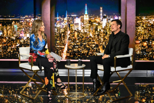 Orlando Bloom on Nightline, September 2025 1