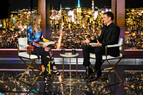 Orlando Bloom on Nightline, September 2025 2