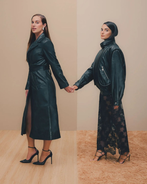 Paige DeSorbo & Hannah Berner for Byrdie The Muse Issue, September 2025 11