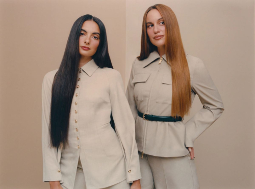 Paige DeSorbo & Hannah Berner for Byrdie The Muse Issue, September 2025 4