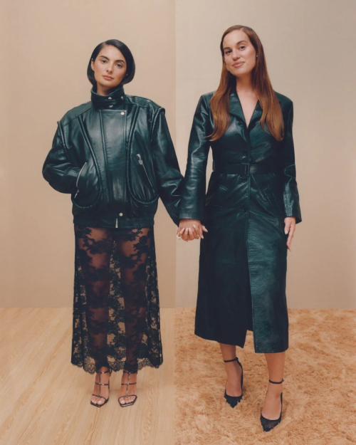 Paige DeSorbo & Hannah Berner for Byrdie The Muse Issue, September 2025 6