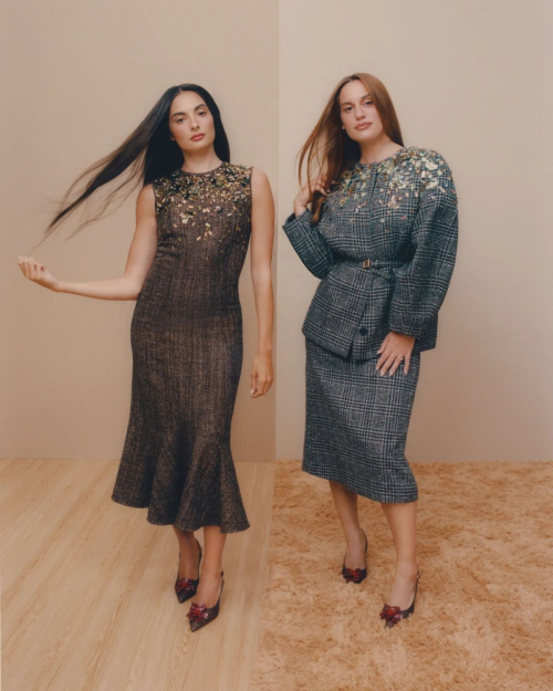 Paige DeSorbo & Hannah Berner for Byrdie The Muse Issue, September 2025 7