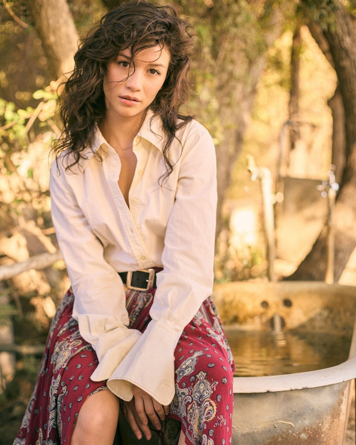 Paige Searcy photoshoot, September 2025