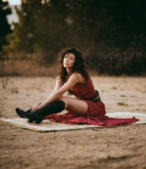 Paige Searcy photoshoot, September 2025 1