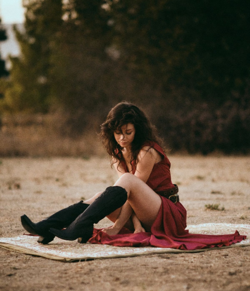 Paige Searcy photoshoot, September 2025 2